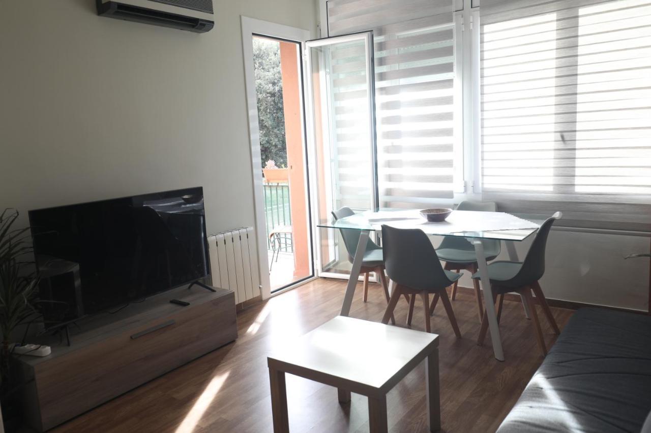 Vallparadis Apartment Terrassa Eksteriør billede