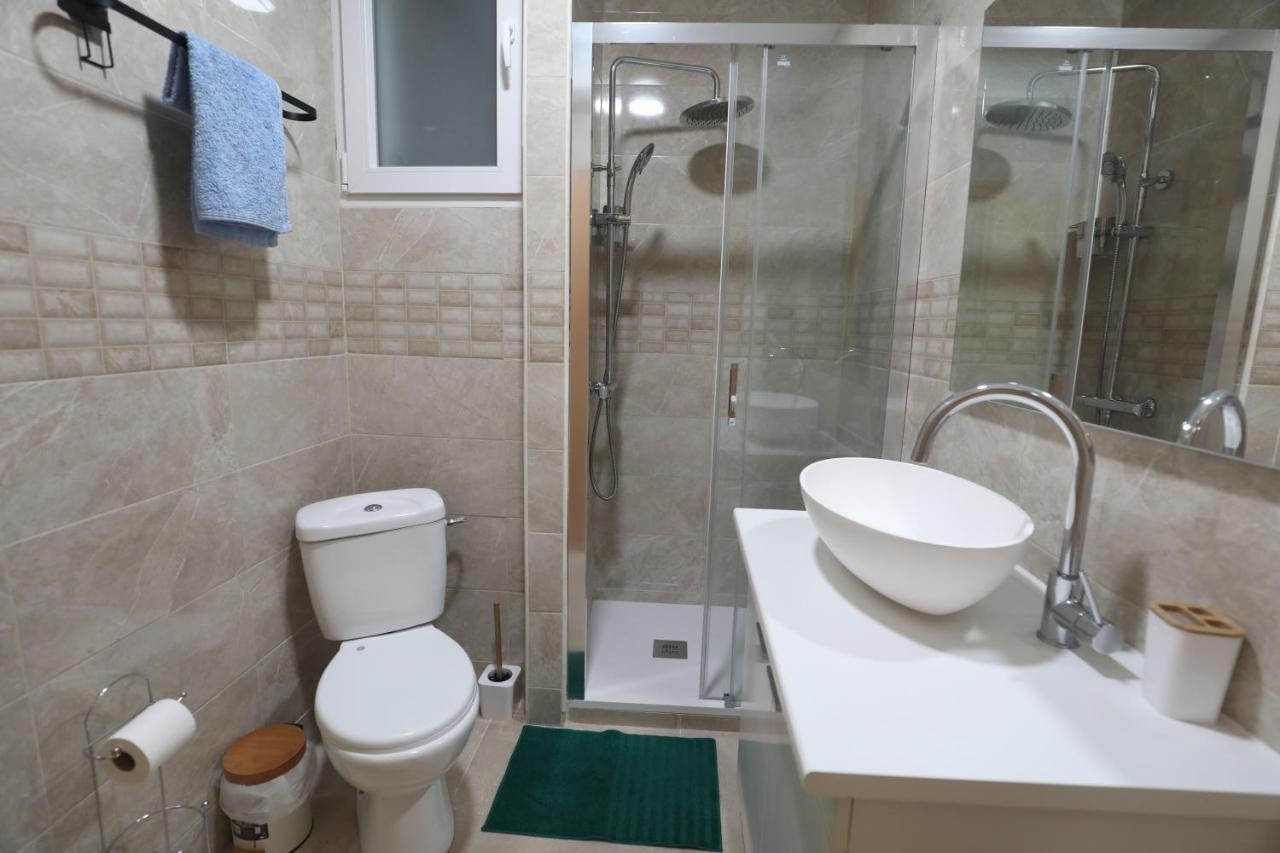 Vallparadis Apartment Terrassa Eksteriør billede