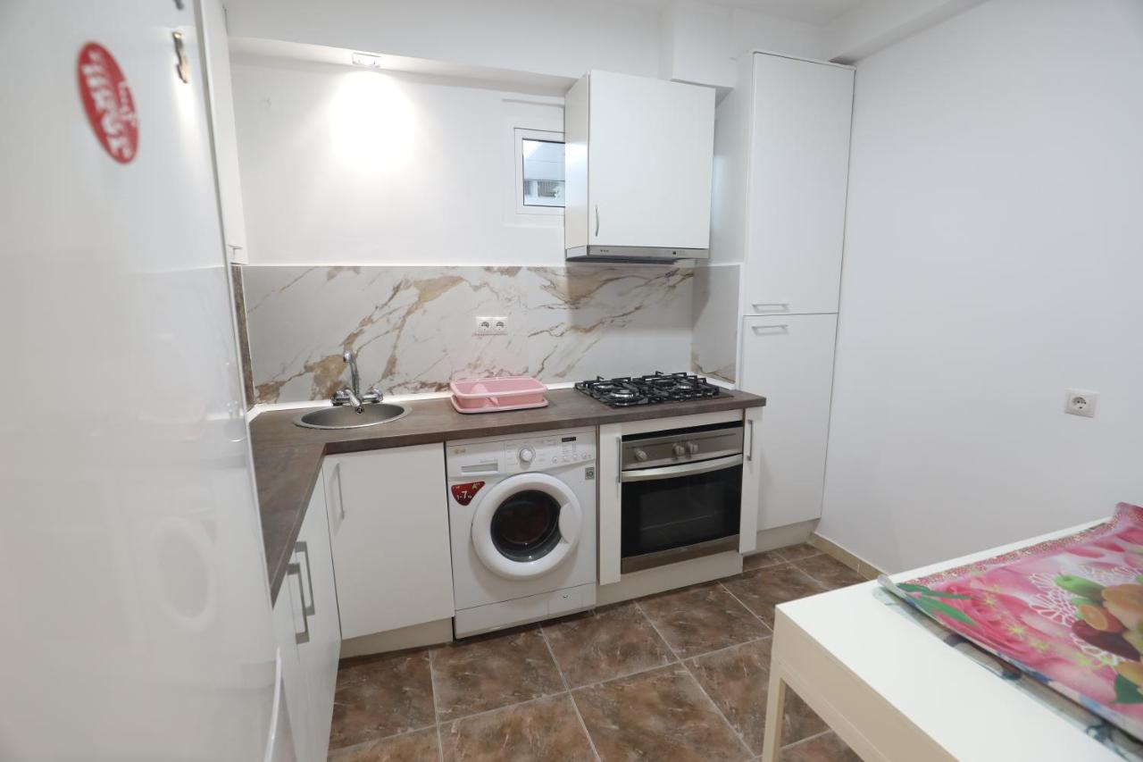 Vallparadis Apartment Terrassa Eksteriør billede