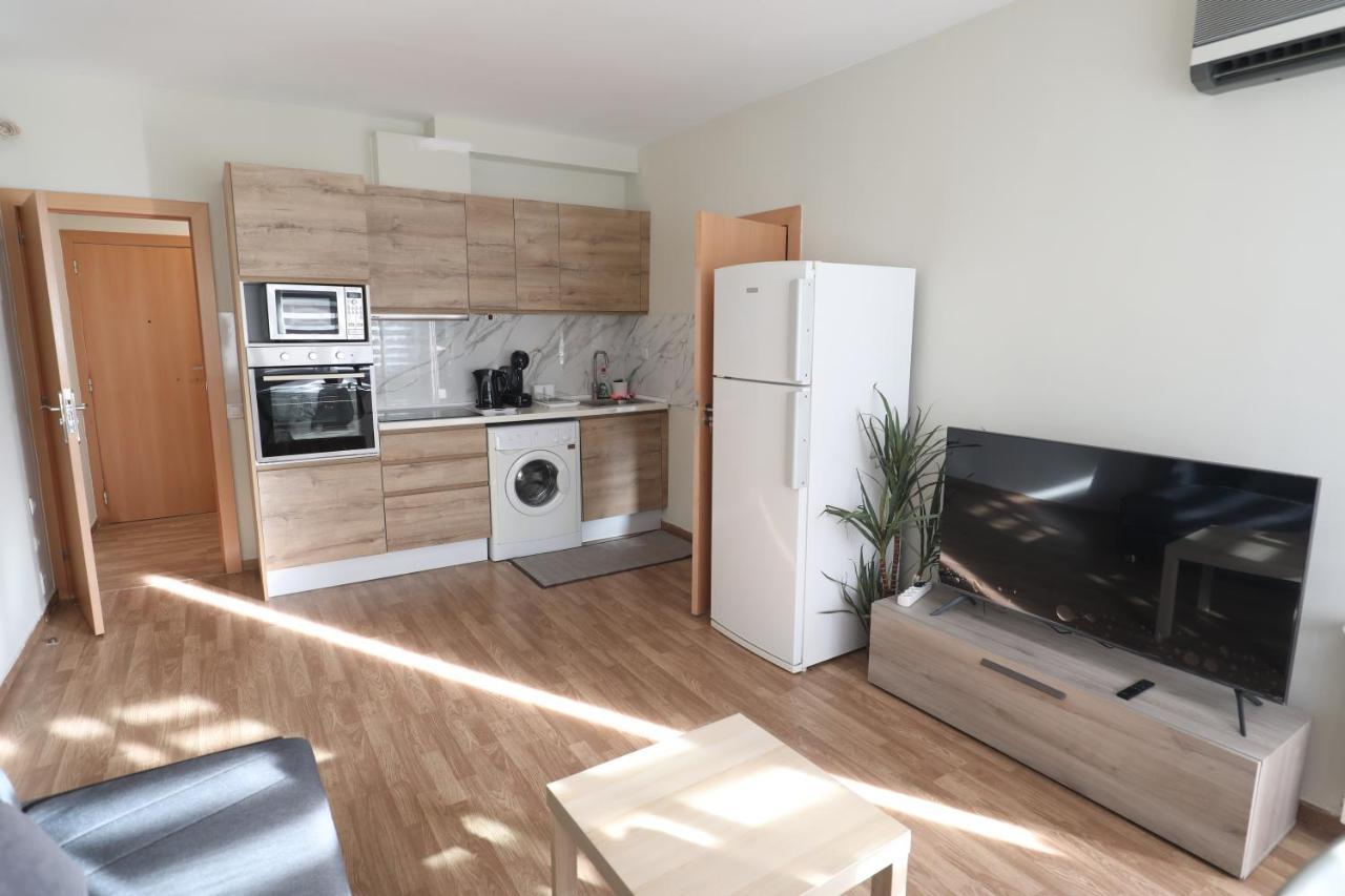 Vallparadis Apartment Terrassa Eksteriør billede