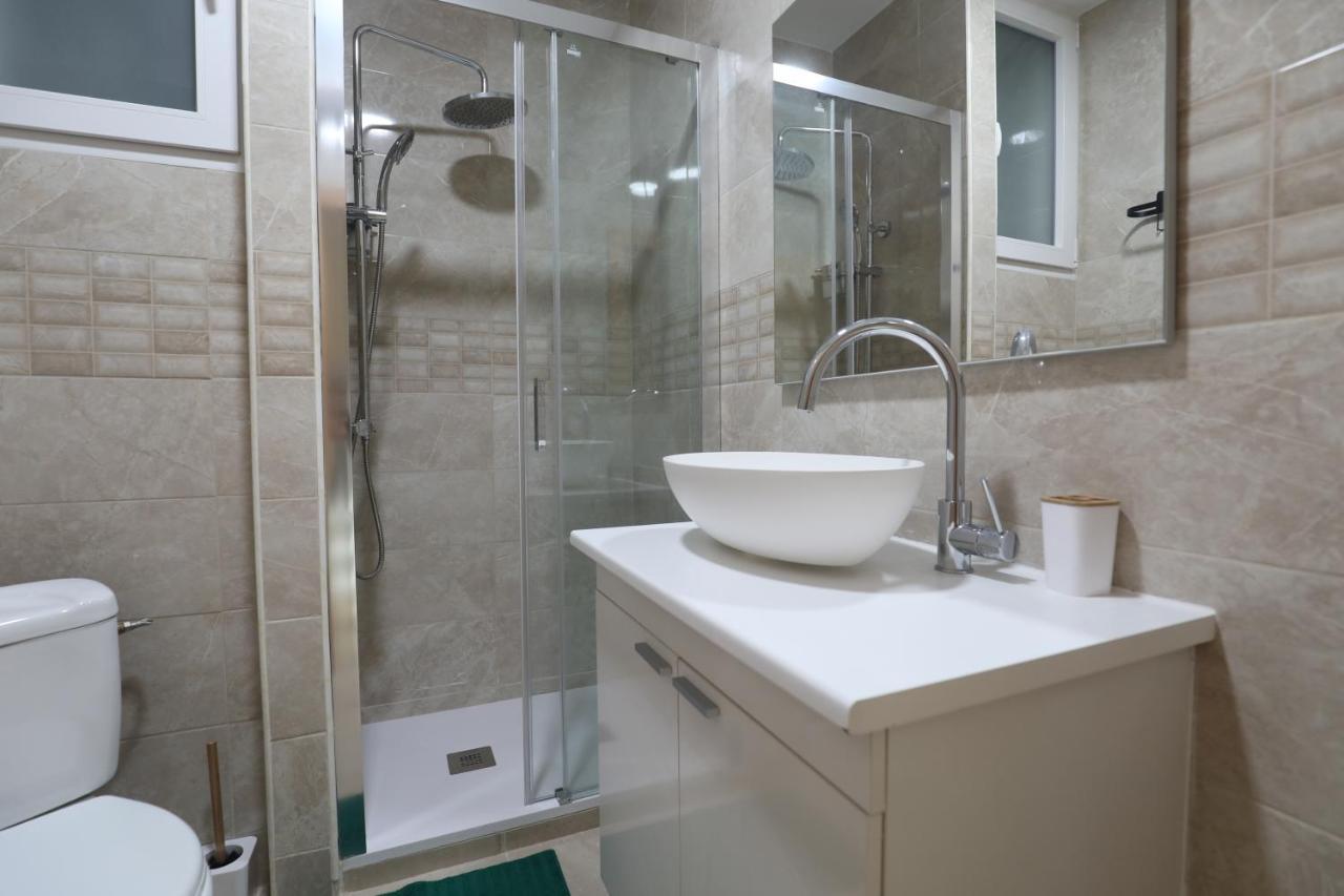 Vallparadis Apartment Terrassa Eksteriør billede