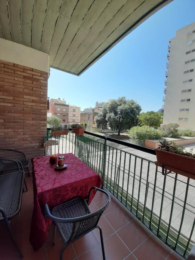 Vallparadis Apartment Terrassa Eksteriør billede
